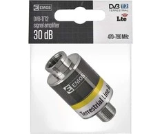 Emos tiesinis antenos stiprintuvas Emos J5710 30 dB