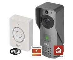 Emos GoSmart videodzwonek IP-09C su Wi-Fi, Tuya H4031