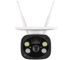 EMOS IP-600 EYE su Wi-Fi, akumulatorem i panelem solarnym