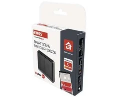 EMOS IP-2002ZB, ZigBee 3.0, dwuprzyciskowy