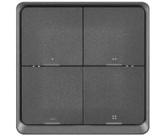 EMOS IP-2004ZB, ZigBee 3.0, czteroprzyciskowy