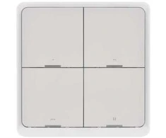 Emos GoSmart Przenośny kontroler scenariuszy czteroprzyciskowy IP-2004ZW, ZigBee 3.0, H5013