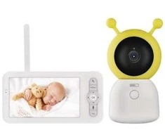 EMOS IP-500 GUARD su monitorem i Wi-Fi