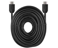 Emos HDMI 2.0 high speed cable A fork - A fork 10 m