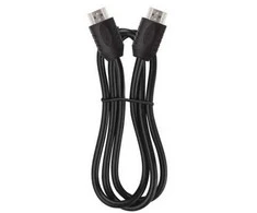 Emos HDMI 2.0 high speed cable A fork - A fork 0.75 m