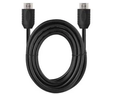 Emos HDMI 2.0 high speed cable A fork - A fork 1.5 m