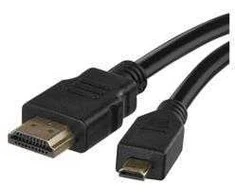 Emos HDMI 2.0 high speed cable A fork - D fork 1.5 m
