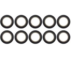 Emos Insulating tape for PVC cables 19/10 juodas