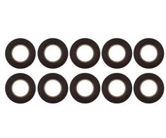 Emos Insulating tape PVC 19mm / 20m ruda