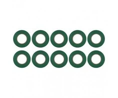 Izoliacinė juosta PVC 19mmx013mmx20m žalia F61929, EMOS