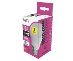 LED lemputė Emos A60 8W E27