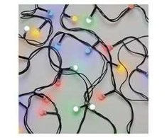 Kalėdų žiburiai Emos 80 LED spalvinga