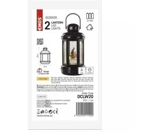 Emos LED decoration - Christmas lantern