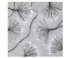 Emos LED light chain - luminous clusters