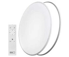 Lubinis šviestuvas Emos LED luminaire ALVI, circular 36W, dimmable. with CCT change