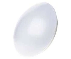 Lubinis šviestuvas Emos LED luminaire CORI, round baltas 12W warm baltas, IP44