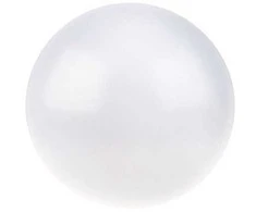 Lubinis šviestuvas Emos LED luminaire CORI, round baltas 12W neutral, IP44