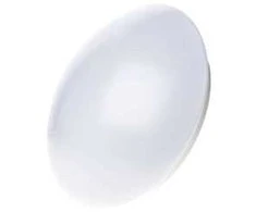 Lubinis šviestuvas Emos LED luminaire CORI, round baltas 18W warm baltas, IP44