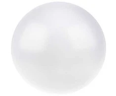 Lubinis šviestuvas Emos LED luminaire CORI, round baltas 22W warm baltas, IP44