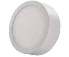 Emos LED luminaire NEXXO, circular, baltas, 7,6W, with CCT change