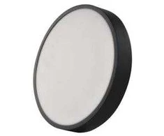 Emos LED luminaire NEXXO, circular, juodas, 28,5W, with CCT change