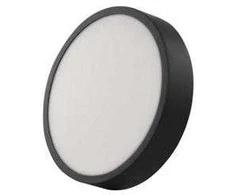 Emos LED luminaire NEXXO, circular, juodas, 21W, with CCT change
