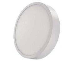 Emos LED luminaire NEXXO, round, baltas, 21W, with CCT change