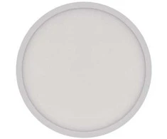 Emos LED luminaire NEXXO, round, baltas, 21W, with CCT change