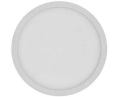 Emos LED luminaire NEXXO, round, baltas, 12,5W, with CCT change