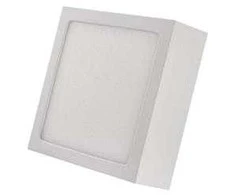 Emos LED luminaire NEXXO, square, baltas, 7,6W, with CCT change