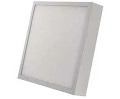 Emos LED luminaire NEXXO, square, baltas, 21W, with CCT change