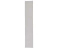 Emos LED luminaire NEXXO, square, baltas, 21W, with CCT change