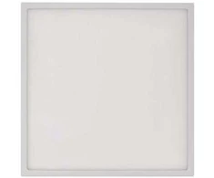 Emos LED luminaire NEXXO, square, baltas, 28,5W, with CCT change