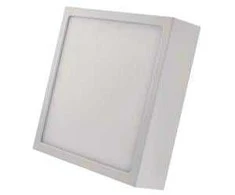 Emos LED luminaire NEXXO, square, baltas, 12,5W, with CCT change