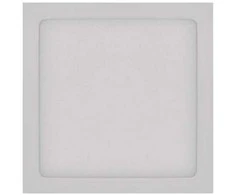 Emos LED luminaire NEXXO, square, baltas, 7,6W, with CCT change