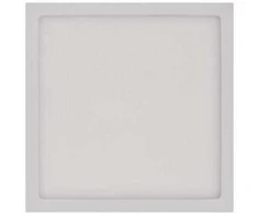 Emos LED luminaire NEXXO, square, baltas, 12,5W, with CCT change