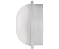 Sieninis šviestuvas Emos LED luminaire QARI, oval baltas 20W neutral baltas, IP65