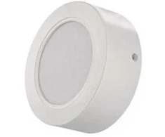 Emos LED luminaire RUBIC, round, 9W neutral baltas
