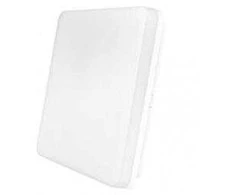 Lubinis šviestuvas Emos LED luminaire TORI, square baltas 24W warm baltas, IP54