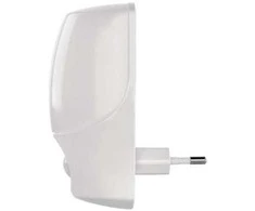 Sieninis šviestuvas Emos LED night light P3318 with motion sensor for socket