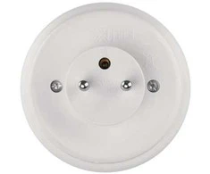 Lampka wtykowa do gniazdka Emos Lampka Nocna Led Do Gniazdka 230V Z Czujnikiem Zmierzchu P3320 Emos