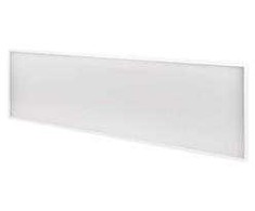 Emos LED panel PROXO 30×120, rectangular recessed baltas, 40W neutr. b.