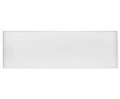 Emos LED panel PROXO 30×120, rectangular recessed baltas, 40W neutr. b.