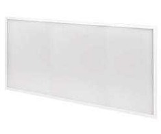 Emos LED panel PROXO 30×60, rectangular recessed baltas, 19W neutral b.