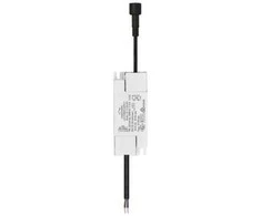 Emos LED skydelis Emos ZV1112 įleidžiamas apvalus 6W IP65 balta