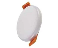 Emos LED skydelis Emos ZV1112 įleidžiamas apvalus 6W IP65 balta
