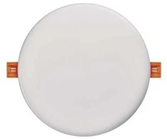 Emos LED recessed luminaire VIXXO, round, baltas, 13,5W neutr. b., IP65