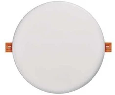 Emos LED recessed luminaire VIXXO, round, baltas, 19W neutr. b., IP65