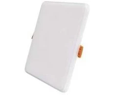 Emos LED recessed luminaire VIXXO, square, baltas, 13,5W neut.b.,IP65