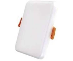 Emos LED recessed luminaire VIXXO, square, baltas, 7,5W neutr.b.,IP65